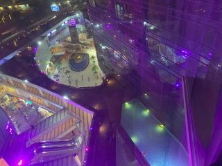 Sukoon Stay Pool Yashobhoomi IGI Airport - 2