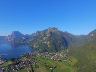 Hotel Hochsteg Gütl | Traunsee Salzkammergut - Ebensee - 6