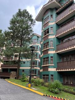 One bedroom at Crosswinds - 3