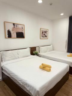 Toàn bộ 4 Phòng ngủ 5 giường District 4 - 4