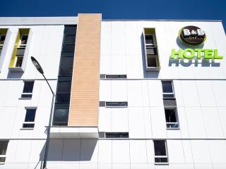 B&B HOTEL Paris Est Bobigny Université - Bobigny - 8