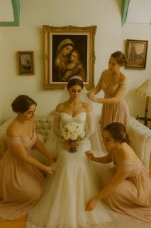 Royal Transylvanian Castle - near Banffi - 5