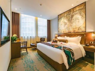 James Joyce Coffetel Chengdou Wuqing Wanda Plaza - 9