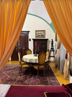 Royal Transylvanian Castle - near Banffi - 1