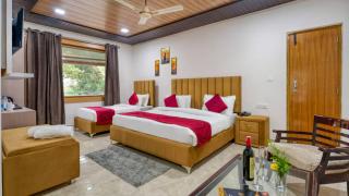 Hotel Olive Bhimtal - 4