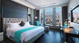 Xana Hotelle Yinchuan Swan Lake Wangfujing - 9