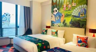 Q Hotel Shanghai Pudong - 8