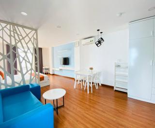 Aparment cầu Khánh Hội - 2