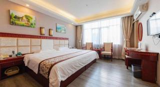 GreenTree Inn Guangdong Huizhou Chenjiang Intercity Rail Station Business Hotel - 9