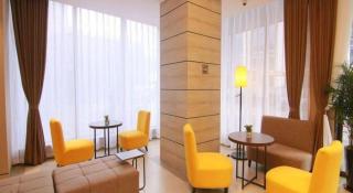 Home Inn Plus Shanghai Zhangjiang Guanglan Road Metro Station - 1