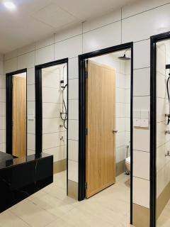 KK Home Hostel Asia City Kota Kinabalu City Centre - 4