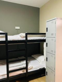 KK Home Hostel Asia City Kota Kinabalu City Centre - 0