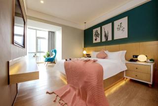 Sunny高空江景酒店 -重庆解放碑洪崖洞店 - 3