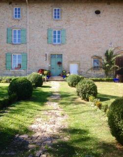 Chambres d'hôtes Kayros - Rugney - 4