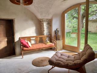 Maison Authentique en Ubaye - Jausiers - 8