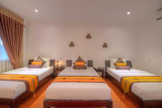 Kravan Siem Reap Boutique Villa - 1