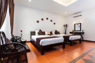 Kravan Siem Reap Boutique Villa - 4