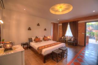 Kravan Siem Reap Boutique Villa - 9