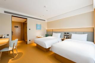 JI Hotel Beijing Changping Xiaotangshan Future Science City Hot Spring Hotel - 8