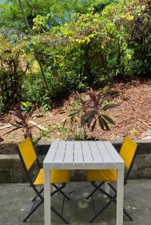 Studio tout confort Anse Mitan Rez de jardin 3 mn plage - 6