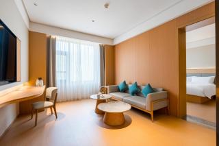 JI Hotel Beijing Changping Xiaotangshan Future Science City Hot Spring Hotel - 3