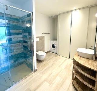 T2 neuf avec terrasse panoramique - Vue mer exceptionnelle - 9