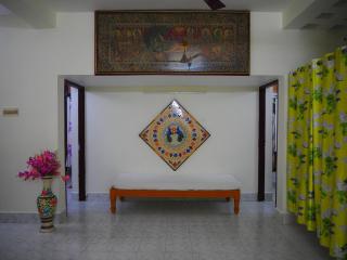 Garden Villa 43 by Tirupati Homestay, Free Breakfast, Near Taj hotel, Posh location, Close proximity to restaurants, Alipiri flyover - 6