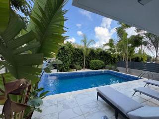 Modern 3 bedroom villa with pool - Paphos - 9