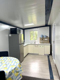 Tiny Haven Taupō- 10 mins from town centre- second accommodation on site our working homestead - 1