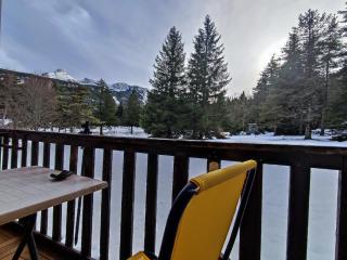 Studio avec vue montagne au pied des pistes - Corrençon-en-Vercors - 8