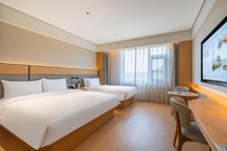 JI Hotel Beijing Changping Xiaotangshan Future Science City Hot Spring Hotel - 1