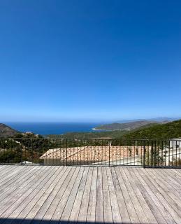 T2 neuf avec terrasse panoramique - Vue mer exceptionnelle - 5