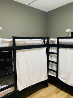 KK Home Hostel Asia City Kota Kinabalu City Centre - 7