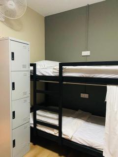 KK Home Hostel Asia City Kota Kinabalu City Centre - 8