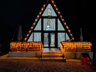 Mareva House A Frame Chalet - 6