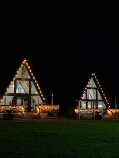 Mareva House A Frame Chalet - 7