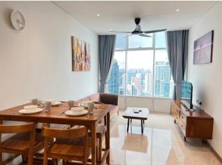 Sky Suites KLCC by TD Homestay - 1