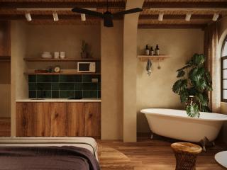 Superior Vintage House with Full Amenities - 9