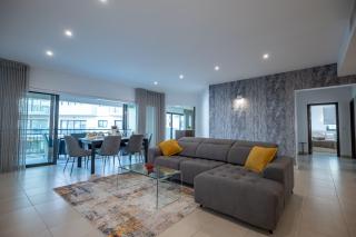 St Julians Luxe Retreat 3Bed 2Bath Apartment - St Julian's - 0