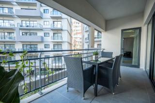 St Julians Luxe Retreat 3Bed 2Bath Apartment - St Julian's - 5