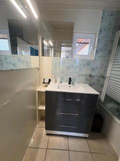 T2 fonctionnel 5 pers, jardin, parking, accès A12 - 7