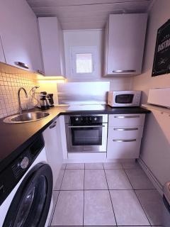 T2 fonctionnel 5 pers, jardin, parking, accès A12 - 2