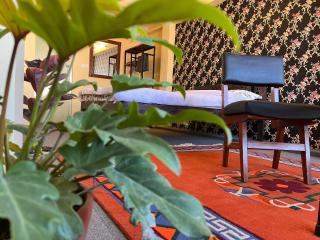 Front Stupa View - 4