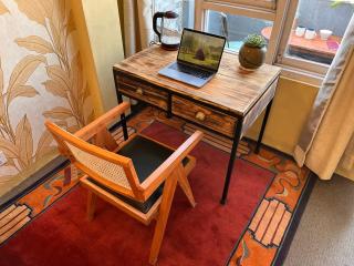 Front Stupa View - 9