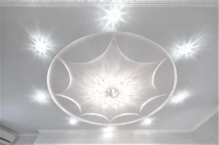 Современная видовая квартира возле Аркадии и парка Победы с балконом - 2