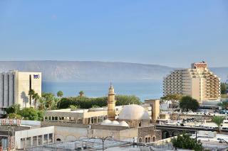 Azura Boutique Hotel Tiberias - 7
