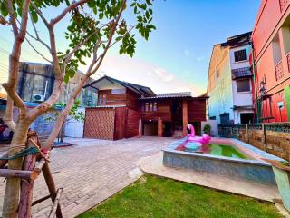 Prem House In Chiang Mai Old Town - 0