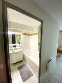 Superbe studio 4 personnes dans résidence propre et calme - 5