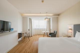 Hanting Hotel Beijing Railway Station Square - 4