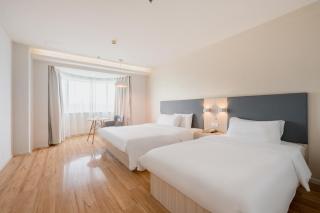 Hanting Hotel Beijing Railway Station Square - 9